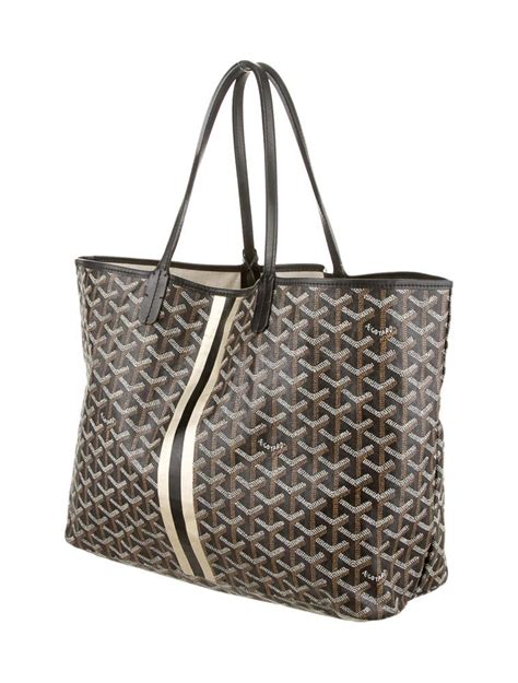 how much is goyard st louis|goyard size pm or gm.